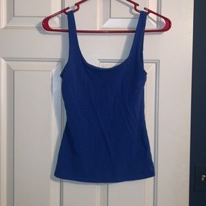 Express sleeveless top